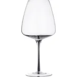 Broste Sklenice na červené víno SMOKE 650ml šedá