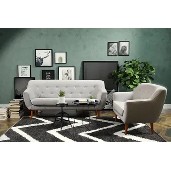 Sedací souprava Dolmar Luxemburg 3 + 1