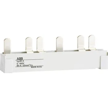 Stavebniny ABB Sada OZXA38 propojovacích přípojnic 1SCA022785R2140