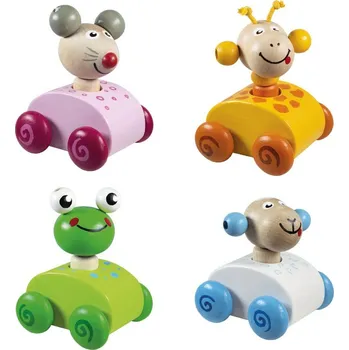 Detoa Pískací zvířátka