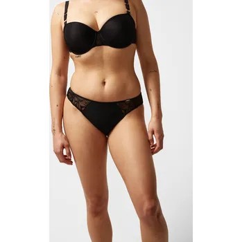 Souprava dámského spodního prádla Kalhotky CHANTELLE (12M3-02), Velikost XS, Barva černá