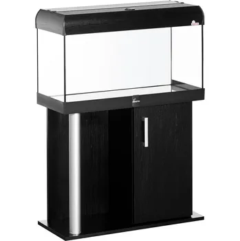 Akvárium Diversa Comfort akvarijní set 126 l černá LED