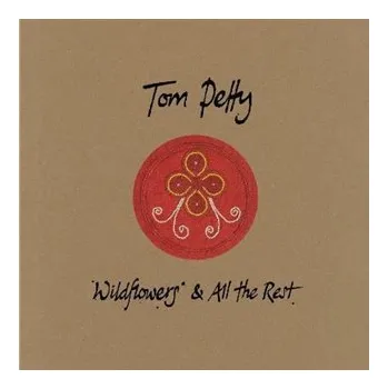 Sběratelská edice filmů Tom Petty: Wildflorest & All the Rest - 2 CD - Tom Petty
