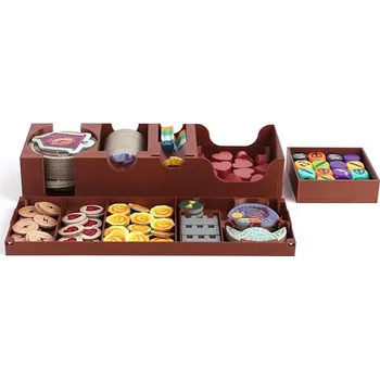 Příslušenství k deskovým hrám Pořadač na žetony - Kroniky Avelu + rozšíření