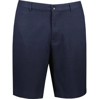 Pánské kraťasy Pánské kraťasy KIXMI NUMEN TMAVĚ MODRÁ 34