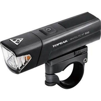 Cyklosvítilna TOPEAK SVĚTLO WHITELITE HP 500