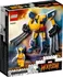 Stavebnice LEGO LEGO Marvel 76202 Wolverinovo robotické brnění