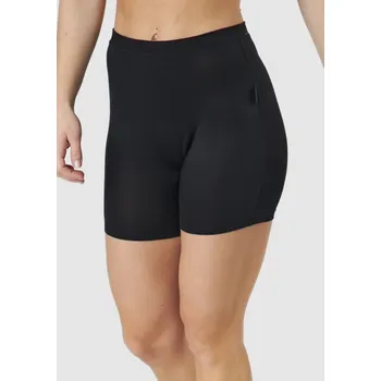 Dámské kraťasy Dámské šortky Calvin Klein QS6796 XS Černá