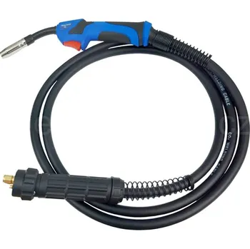 Příslušenství ke svářečce MIG/MAG svařovací hořák Sherman 15, 160A / 35%, délka 5m