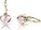 Cutie Kids Jewellery C1943-10, růžové