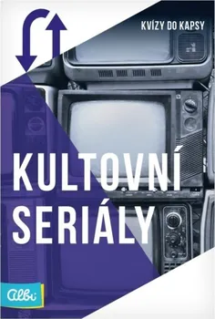 Desková hra Albi Kvízy do kapsy: Kultovní seriály