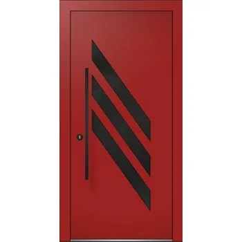 Vchodové dveře Dřevostavmont Č&Š SOFT 110