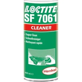 Stavební chemie Loctite 7061/400ml čistič