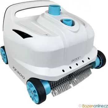 Poloautomatický bazénový vysavač Intex ZX300