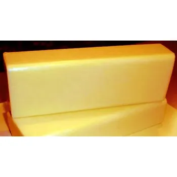 Přisada na vaření a pečení Mýdlová hmota crystal HONEY s medem Váha: 11.5 Kg