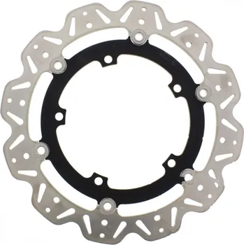 Brzda pro motocykl EBC - Brakes Brzdový kotouč EBC VR817BLK