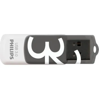 USB flash disk Philips USB 3.0 32GB Vivid Edition Shadow Grey FM32FD00B/00