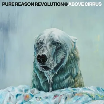 Zahraniční hudba Pure Reason Revolution - Above Cirrus (2LP, 19439989401)