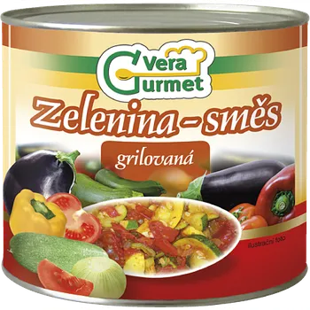 Zelenina Vera Gurmet Směs grilované zeleniny 3kg