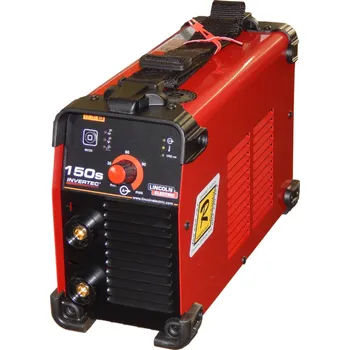 Svářečka Recenze Lincoln Electric Invertec 150S K12034-1-P