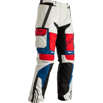 Moto kalhoty RST kalhoty ADVENTURE-X CE 2402 dámské ice/blue/red/black - 20/3XL