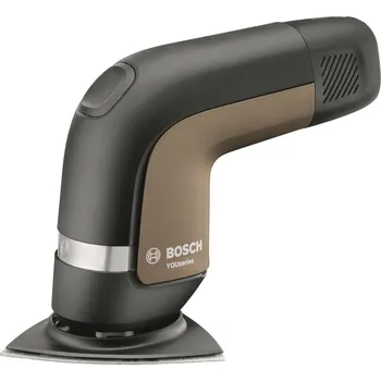 vibrační bruska BOSCH Youseries Sander 06039C4001 1x 4,0 Ah + nabíječka + kufr