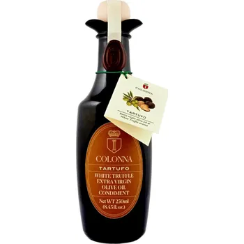 Rostlinný olej Marina Colonna Tartufo lanýžový olej 250 ml