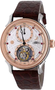 Hodinky PRIM Tourbillon Orloj 1410 W01P.13152.B