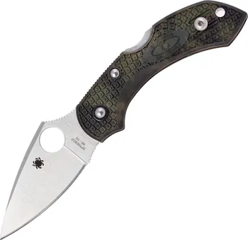 kapesní nůž Spyderco Dragonfly 2 Lightweight Green Zome