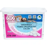Astralpool CTX-350 pomalurozpustný organický chlor - 20 g tablety