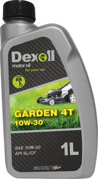 Motorový olej Dexoll Garden 4T 10W-30 1 l