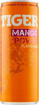 Energetický nápoj Tiger Mango Power 250 ml