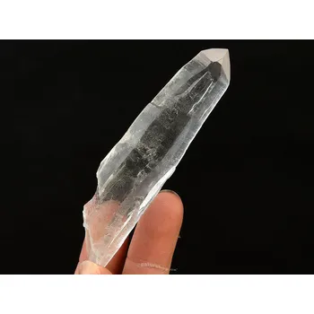 Přírodní kámen Laser křišťál surový krystal 51g