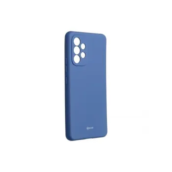 Pouzdro na mobilní telefon Roar Colorful Jelly pro Samsung Galaxy A53 5G modré