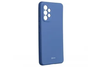 Pouzdro na mobilní telefon Roar Colorful Jelly pro Samsung Galaxy A53 5G modré