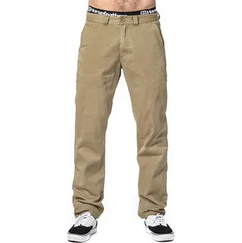 Pánské kalhoty Kalhoty Macks - sand velikost 28