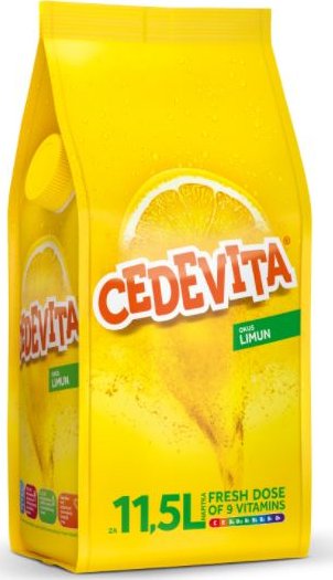 Cedevita citron 900g