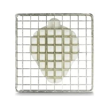 Kráječ zeleniny Mřížka pocínovaná 8x8mm s plastovým posunovačem, sada 2 ks Sleva 140Kč