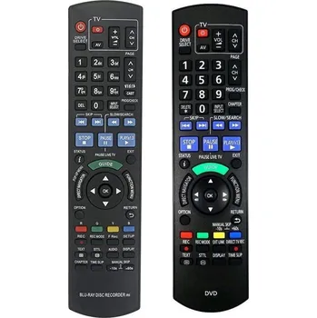 Dálkový ovladač PANASONIC N2QAYB000462 - náhradní dálkový ovladač