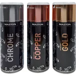 Maston sprej DECOEFFECT Barva: COPPER měděný, Velikost balení: 400ml 9909732