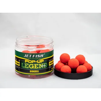 Boilies Legend Range Pop-Up 20mm : BIOKRILL