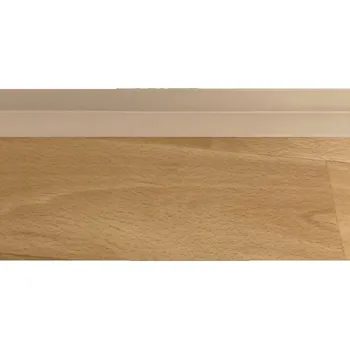 Podlahová lišta Bolta Soklová lišta PVC 0272 béžová 30 m