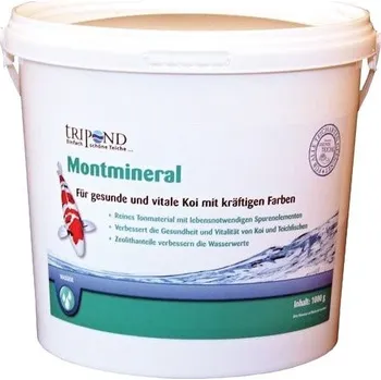 Jezírková chemie TRIPOND Montmineral