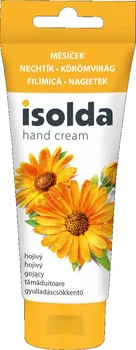 Péče o ruce Isolda Hojivý krém s měsíčkem lékařským 100 ml