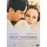 DVD Listopadová romance Původní znění…