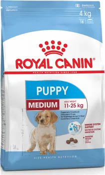 Krmivo pro psa Royal Canin Medium Puppy
