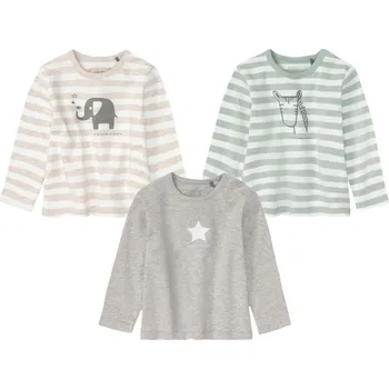 bellybutton Dětské triko s dlouhými rukávy