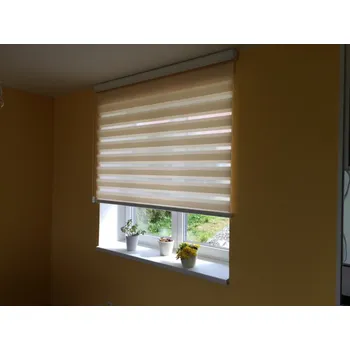 Roleta Roleta DEN a NOC - kazeta MAXI 1800 x 1800 mm