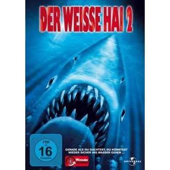 Zahraniční hudba DVD Various: Der Weiße Hai 2 2005