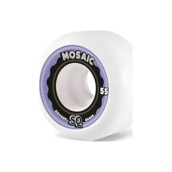 Kolečko na skateboard Mosaic kolečka na skateboard SQ Metal 52 mm 102a | Velikost skate 52 mm